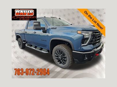 New 2026 Chevrolet Silverado 3500 LT w/ Trail Boss Package