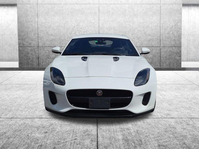 Used 2020 Jaguar F-TYPE Coupe RWD image 2