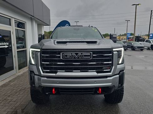 New 2026 GMC Sierra 2500 AT4 w/ Technology Package image 2