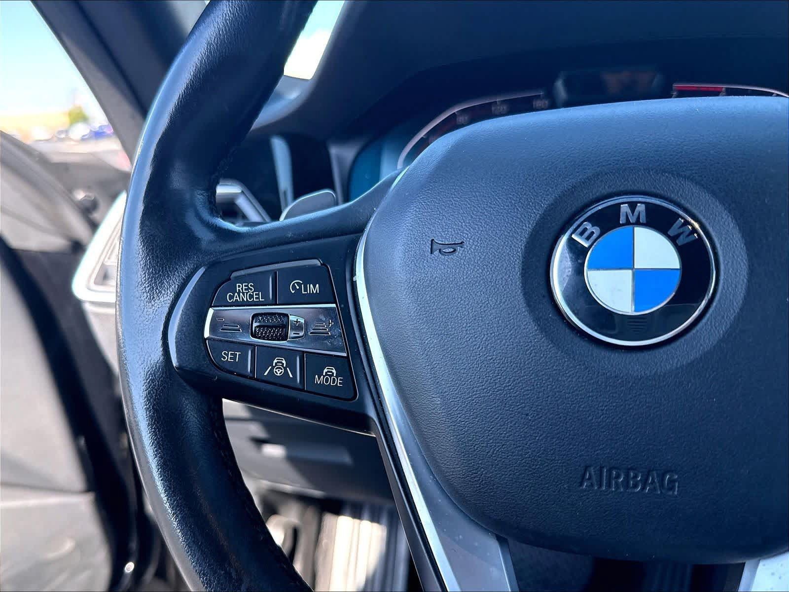 Used 2022 BMW 430i Gran Coupe w/ Parking Assistance Package RWD image 13