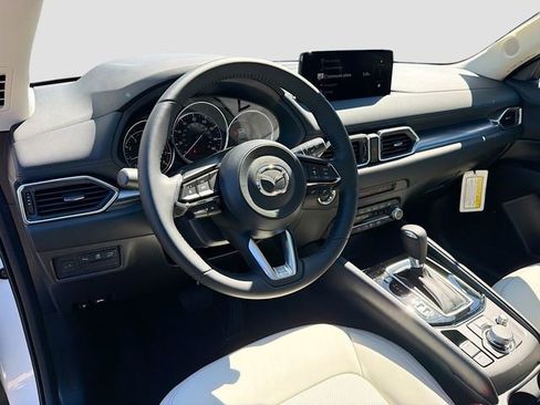 New 2025 MAZDA CX-5 AWD 2.5 S w/ Preferred Package image 26