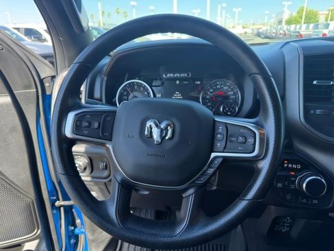 Used 2025 RAM 1500 Classic Warlock AWD/4WD image 12
