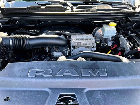 Used 2021 RAM 1500 Big Horn AWD/4WD image 31