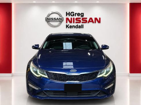 Used 2020 Kia Optima S FWD image 5