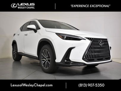 New 2026 Lexus NX 350 AWD w/ Luxury Package