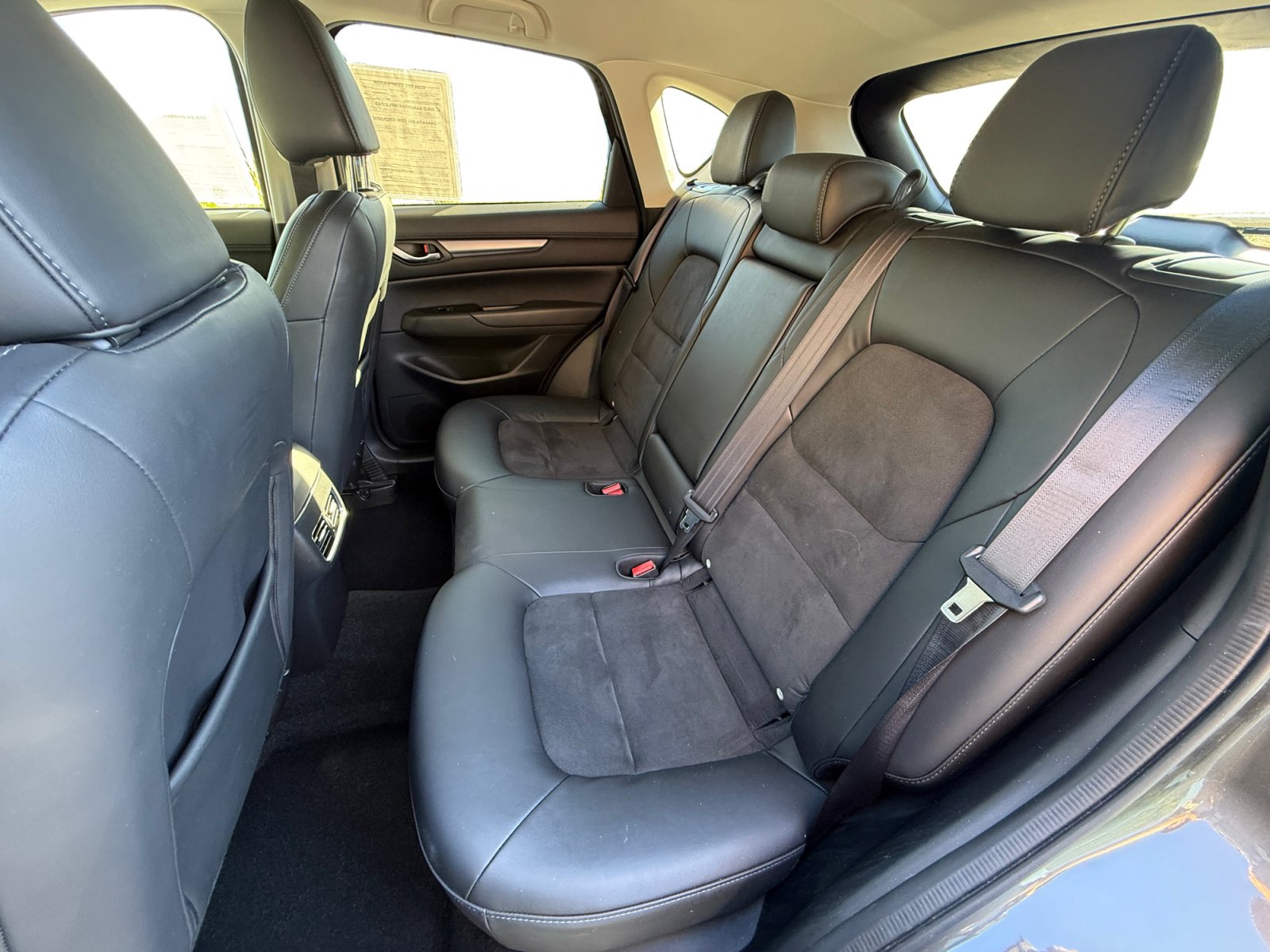 Certified 2023 MAZDA CX-5 AWD 2.5 S w/ Select Package image 16