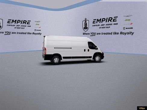 New 2026 RAM ProMaster 2500 w/ Quick Order Package 22G SLT FWD image 18