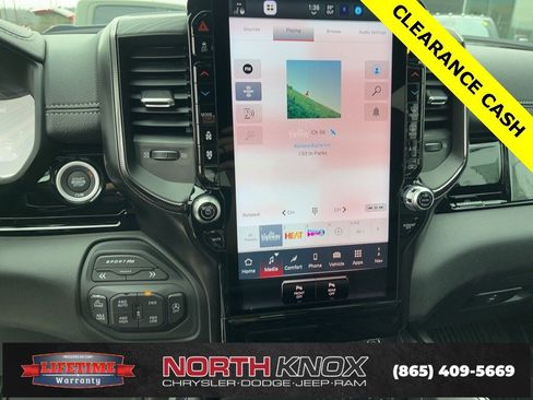 New 2026 RAM 1500 Rebel image 9