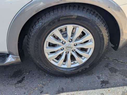 Used 2018 Nissan Armada SV w/ Driver Package AWD/4WD image 15