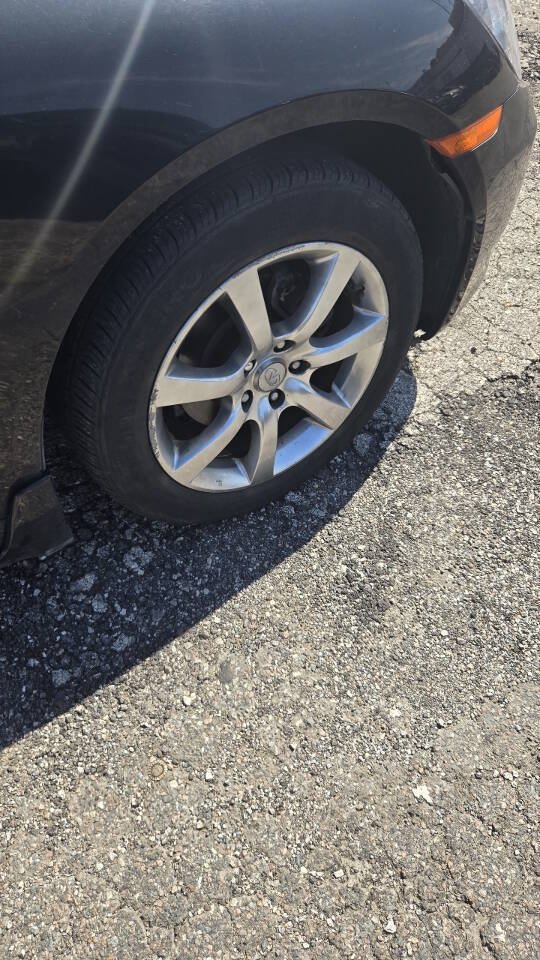 Used 2005 INFINITI G35 x Sedan AWD/4WD image 15