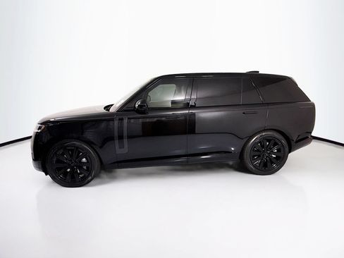 New 2026 Land Rover Range Rover Long Wheelbase SE AWD/4WD image 8
