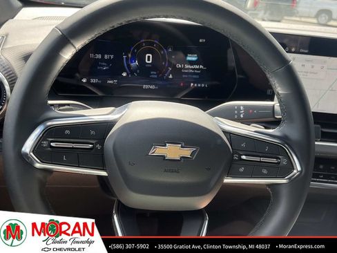 Certified 2025 Chevrolet Equinox LT w/ Convenience Package II AWD/4WD image 19