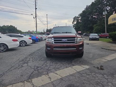 Used 2017 Ford Expedition EL Limited RWD image 2