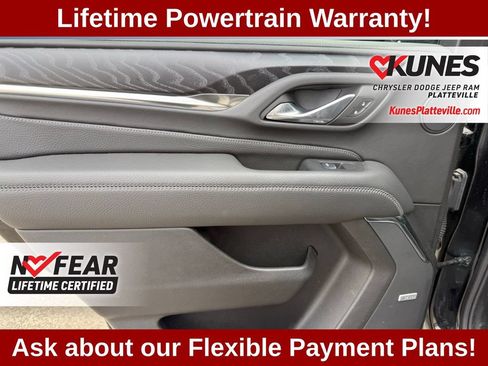 Used 2024 GMC Yukon Denali w/ Max Trailering Package AWD/4WD image 47