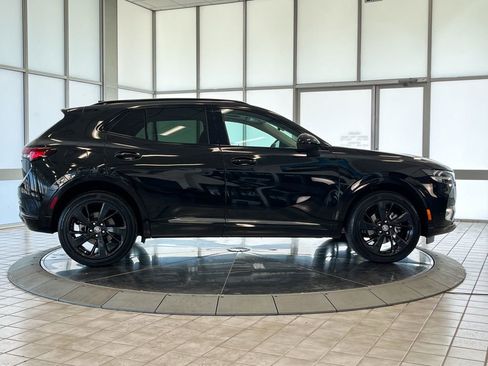 Certified 2023 Buick Envision Essence w/ Sport Touring Package image 9