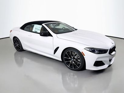 New 2026 BMW M850i xDrive Convertible