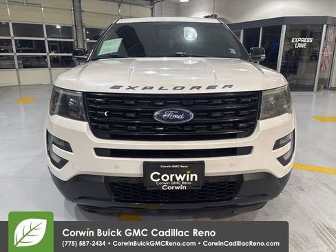 Used 2017 Ford Explorer Sport image 9