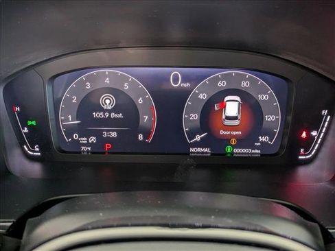 New 2026 Honda CR-V EX-L image 11