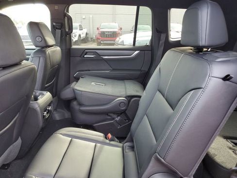 New 2026 GMC Acadia Elevation w/ Black Edition image 11