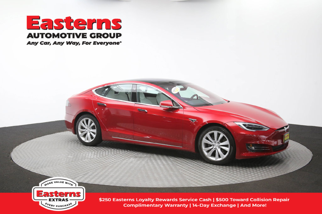 Used 2017 Tesla Model S P100D AWD/4WD image 46