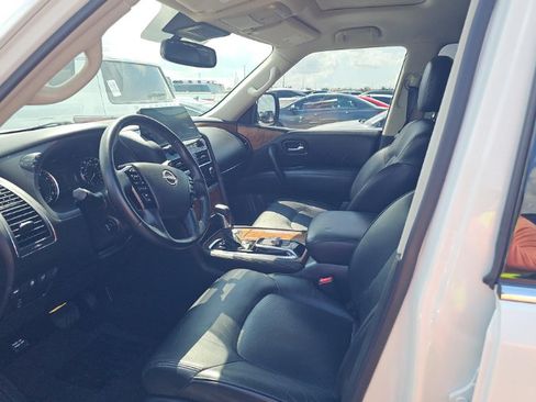 Used 2023 Nissan Armada SL RWD image 3