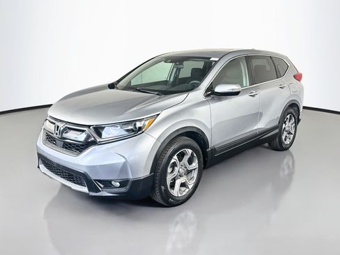 Used 2017 Honda CR-V EX image 4