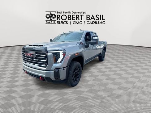 New 2026 GMC Sierra 2500 AT4 w/ AT4 Premium Plus Package AWD/4WD image 4