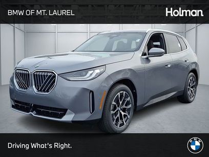 New 2026 BMW X3 xDrive30 w/ Convenience Package