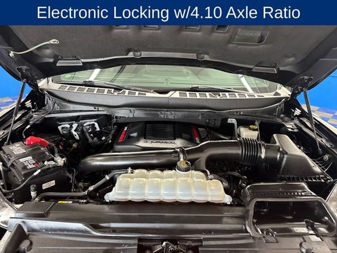 Certified 2021 Ford F150 Raptor w/ Equipment Group 801A High AWD/4WD image 26
