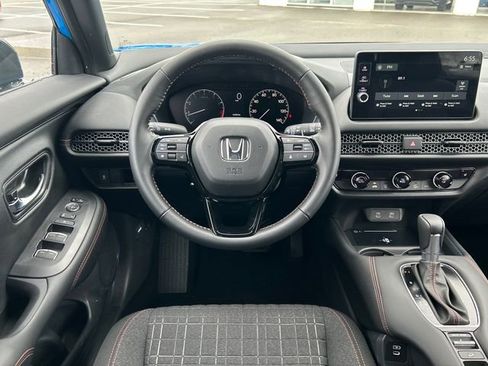 New 2026 Honda HR-V Sport image 21
