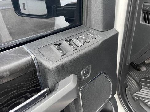 Used 2019 Ford F350 Platinum w/ Platinum Ultimate Package image 8