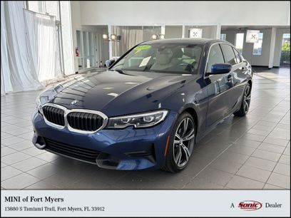 Used 2020 BMW 330i w/ Premium Package