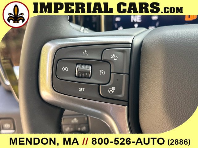 New 2026 Chevrolet Silverado 1500 RST w/ RST Select Package AWD/4WD image 25
