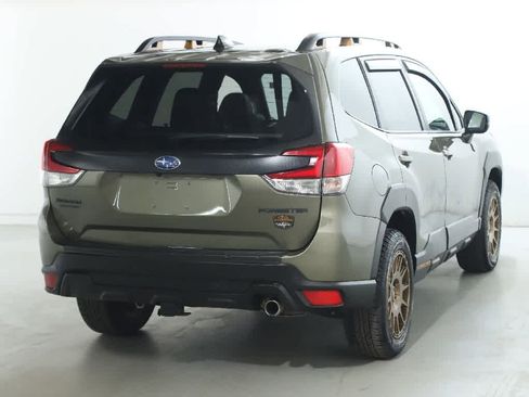 Certified 2024 Subaru Forester Wilderness w/ Convenience Package image 51