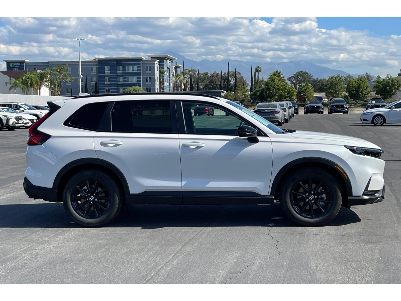 Certified 2026 Honda CR-V Sport-L image 7