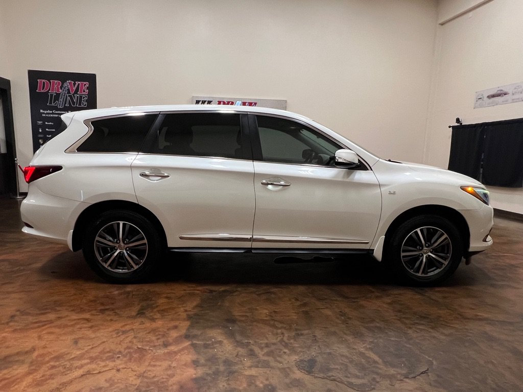 Used 2018 INFINITI QX60 Luxe AWD/4WD image 10
