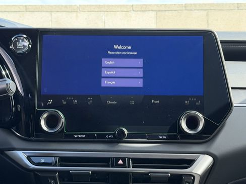 New 2026 Lexus RX 350 F Sport image 24