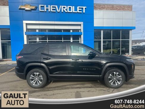 New 2026 Chevrolet Equinox LT w/ Convenience Package II image 2