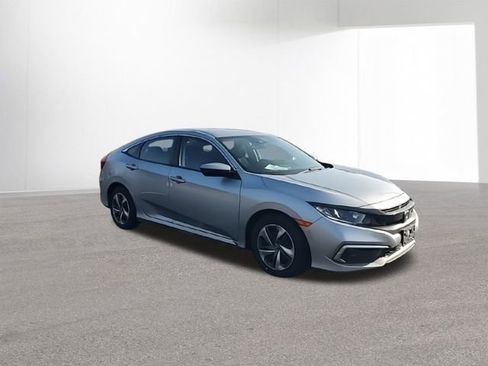 Used 2020 Honda Civic LX image 2