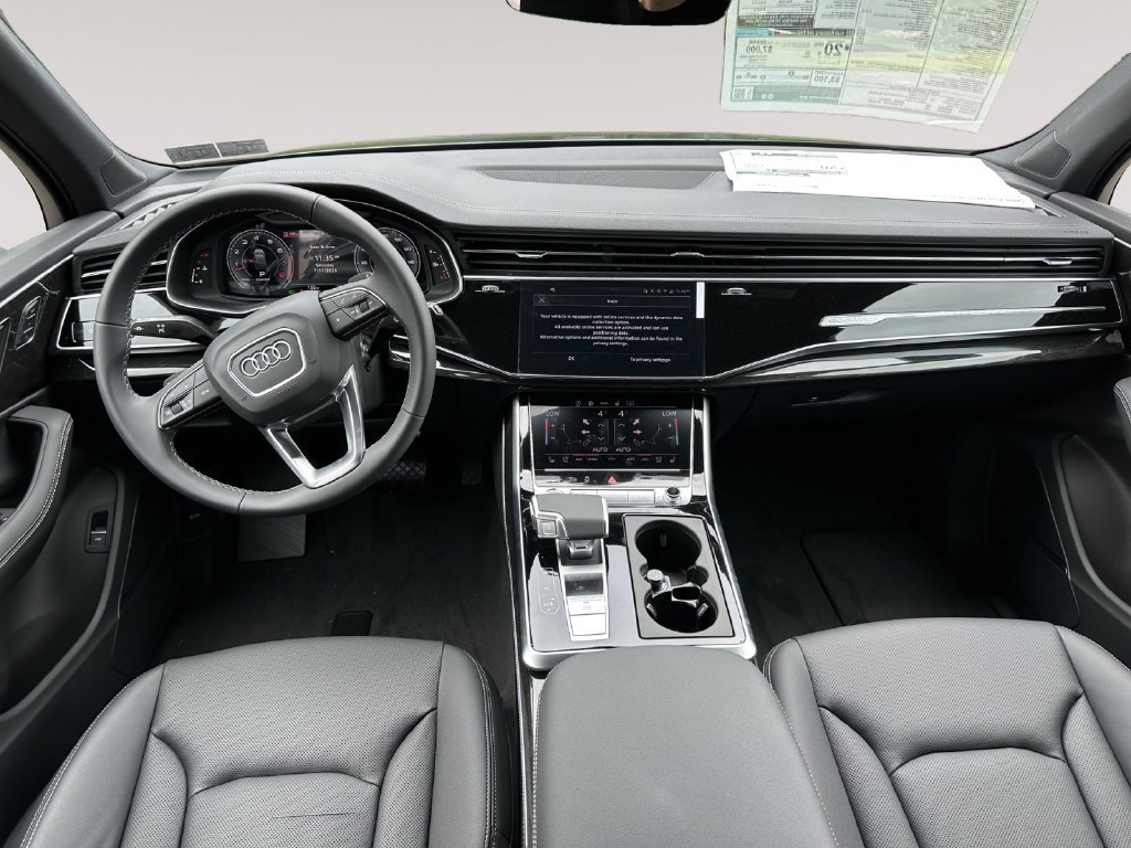 New 2026 Audi Q7 3.0T Premium Plus AWD/4WD image 10
