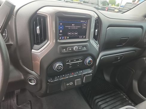 Used 2026 Chevrolet Silverado 1500 Custom RWD image 11