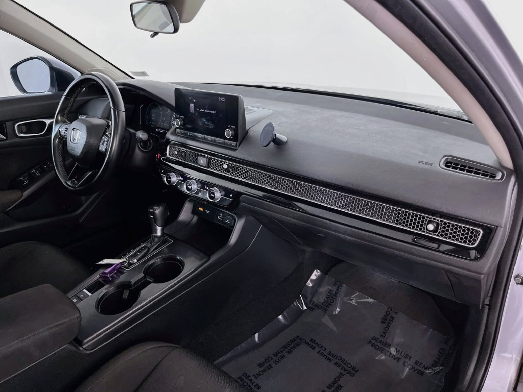 Used 2022 Honda Civic EX image 34