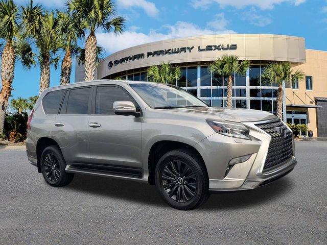 Used 2021 Lexus GX 460 Premium AWD/4WD image 4