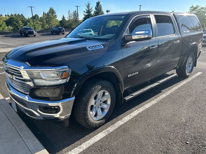Used 2021 RAM 1500 Laramie