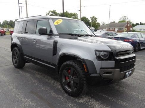 Used 2020 Land Rover Defender 110 X image 1