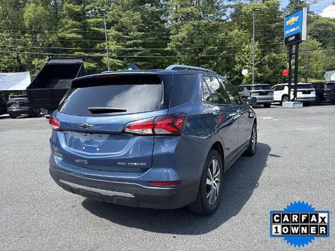 Certified 2024 Chevrolet Equinox Premier AWD/4WD image 7