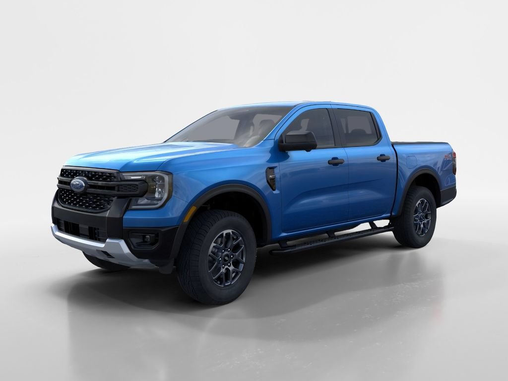 New 2026 Ford Ranger XLT AWD/4WD image 3