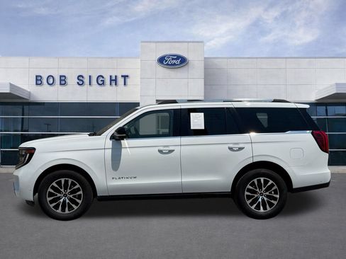 Used 2025 Ford Expedition Platinum AWD/4WD image 45