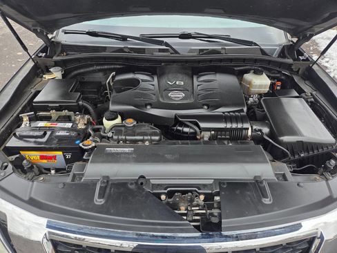 Used 2017 Nissan Armada Platinum image 29