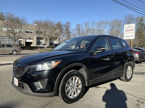 Used 2015 MAZDA CX-5 Sport w/ Bluetooth Audio Package image 1